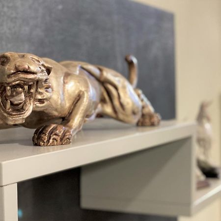 Loft 22- A Due Passi Da Piazza Del Campo Lejlighed Siena Eksteriør billede