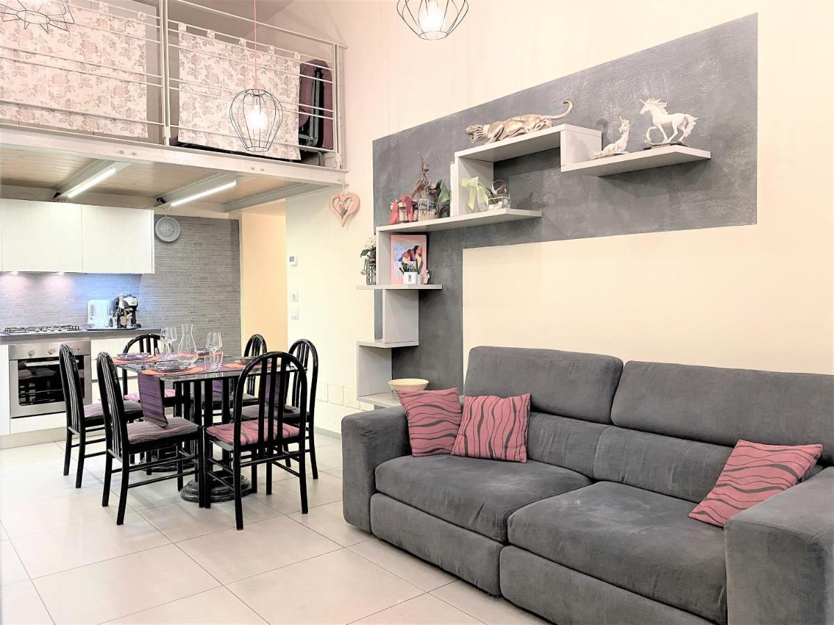 Loft 22- A Due Passi Da Piazza Del Campo Lejlighed Siena Eksteriør billede