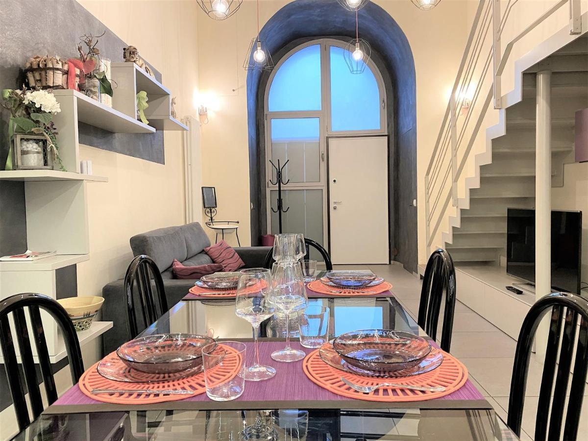 Loft 22- A Due Passi Da Piazza Del Campo Lejlighed Siena Eksteriør billede
