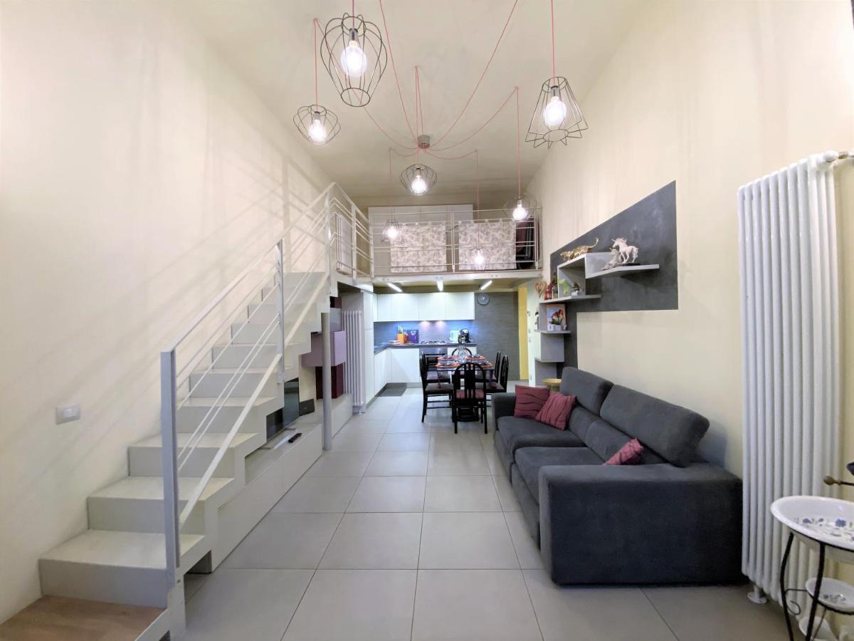 Loft 22- A Due Passi Da Piazza Del Campo Lejlighed Siena Eksteriør billede