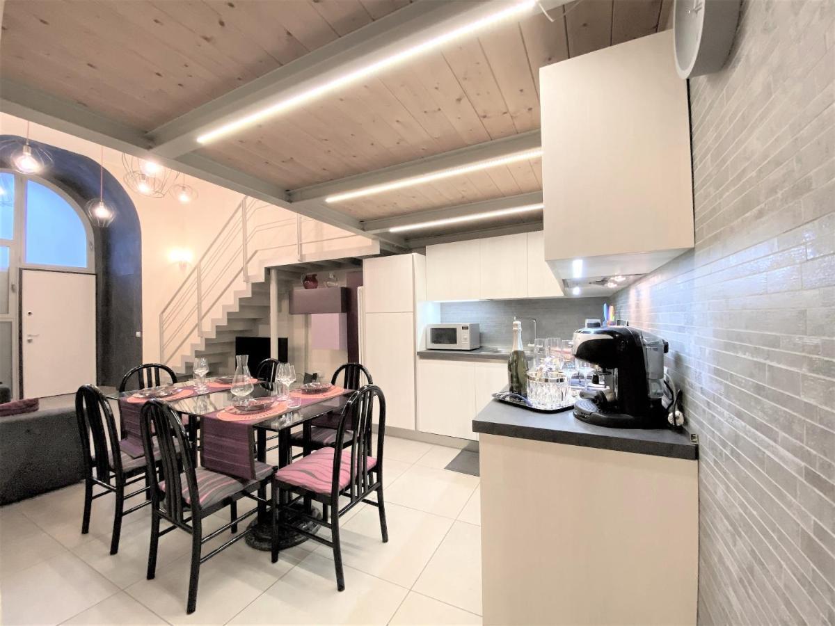 Loft 22- A Due Passi Da Piazza Del Campo Lejlighed Siena Eksteriør billede