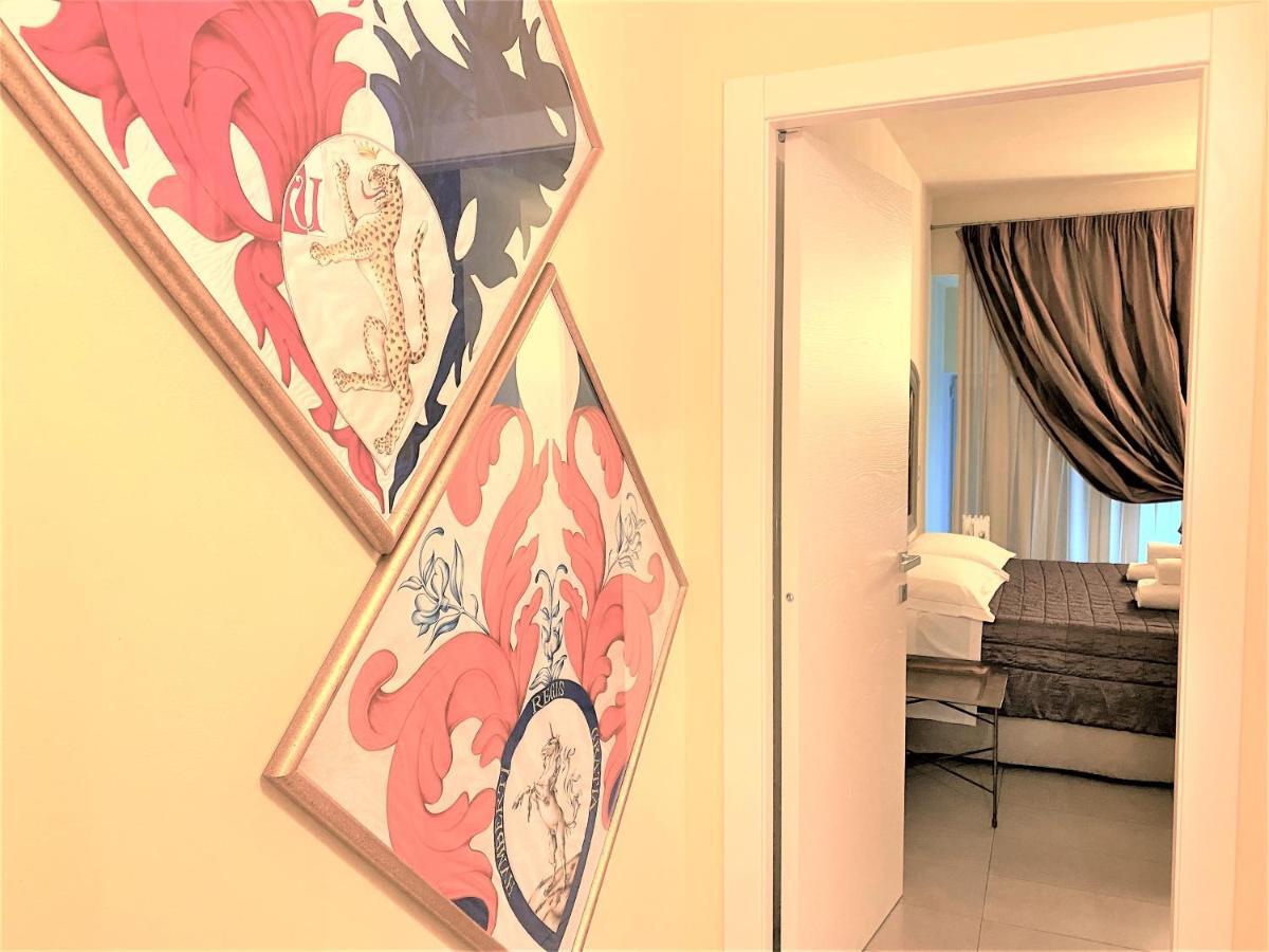 Loft 22- A Due Passi Da Piazza Del Campo Lejlighed Siena Eksteriør billede