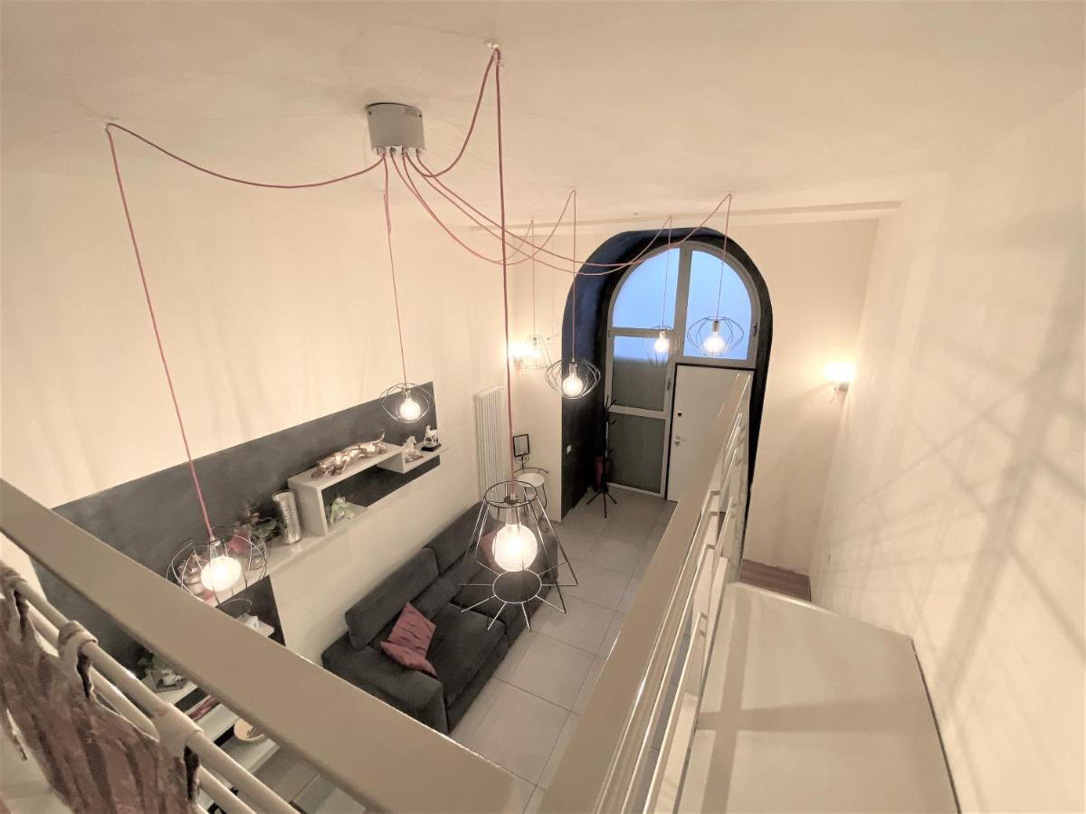 Loft 22- A Due Passi Da Piazza Del Campo Lejlighed Siena Eksteriør billede