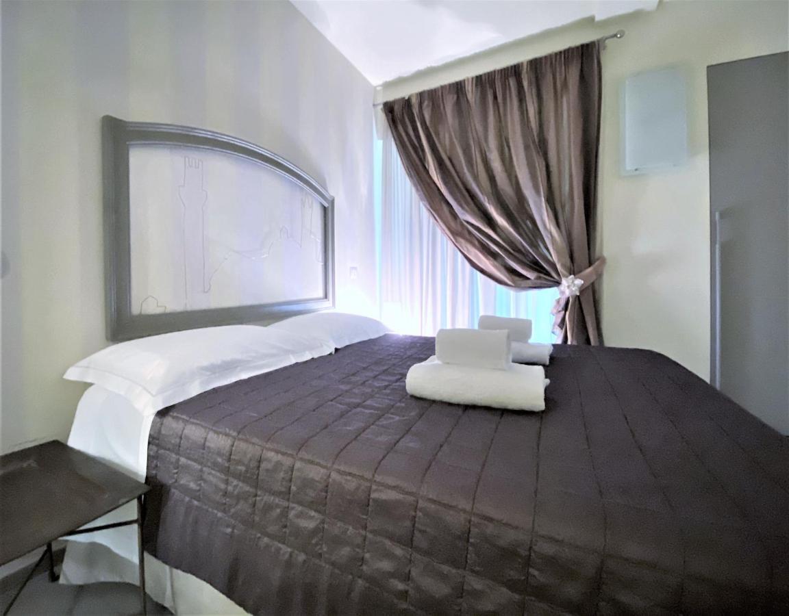Loft 22- A Due Passi Da Piazza Del Campo Lejlighed Siena Eksteriør billede